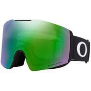 FALL LINE L 70993300 Matte Black(Prizm Snow Jade Iridium) [スキーゴーグル 眼鏡対応]