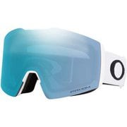 FALL LINE L 70993500 Matte White(Prizm Snow Sapphire Iridium) [スキーゴーグル 眼鏡対応]