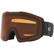 Fall Line XL 70992100 Heathered Dark Grey Prizm Snow Persimmon [スキー ゴーグル]