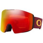 FALL LINE XL 70992200 Grenache Mustard(Prizm Snow Torch Iridium) [スキーゴーグル 眼鏡対応]