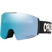 FALL LINE L 70992700 Factory Pilot Black(Prizm Snow Sapphire Iridium) [スキーゴーグル 眼鏡対応]