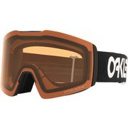Fall Line XL 70992900 Factory Pilot Black Prizm Snow Persimmon [スキー ゴーグル]