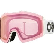 FALL LINE L 70992800 Factory Pilot White(Prizm Snow Hi Pink Iridium) [スキーゴーグル 眼鏡対応]