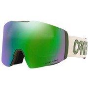 Fall Line XL 70992600 Factory Pilot Dark Brush Grey Prizm Snow Jade Iridium [スキーゴーグル 眼鏡対応]