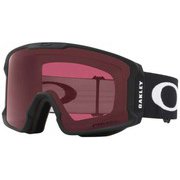 Line Miner XL 70707201 Matte Black Prizm Snow Dark Grey [スノー ゴーグル]