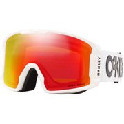 Line Miner XL 70706901 Factory Pilot White Prizm Snow Torch Iridium [スキーゴーグル 眼鏡対応]