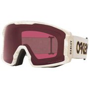 Line Miner XL 70707701 Stale SIG Lunar Rock Prizm Snow Dark Grey [スキーゴーグル 眼鏡対応]