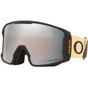 Line Miner XL 70708201 Harlaut SIG Black n Yellow Prizm Snow Black Iridium [スキーゴーグル 眼鏡対応]