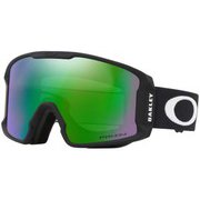 Line Miner XM 70933900 Matte Black Prizm Snow Jade Iridium [スノー ゴーグル]