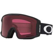 Line Miner XM 70934000 Matte Black Prizm Snow Dark Grey [スノー ゴーグル]