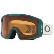 Line Miner XM 70932800 Prizm Icon Balsam Grey Prizm Snow Persimmon [スキー ゴーグル]