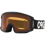 Line Miner XM 70933500 Factory Pilot Black Prizm Snow Persimmon [スキー ゴーグル]