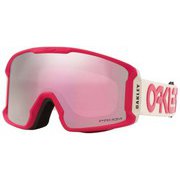 Line Miner XM 70933200 Factory Pilot Rubine Grey Prizm Snow Hi Pink Iridium [スキー ゴーグル]