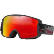Line Miner XS 70952200 Grenache Camo Prizm Snow Torch Iridium [スキー ゴーグル]
