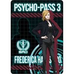 ヨドバシ Com Granup グラナップ Psycho Pass3 A6キャラパネ 花城 フレデリカ キャラクターグッズ 通販 全品無料配達