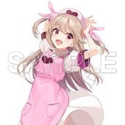 名取さな 公式同人誌 そこまで薄くはない本 [キャラクターグッズ]