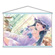 あいりすミスティリア！ ナジャの智慧あふれる優雅な朝☆Wスエードタペストリー [キャラクターグッズ]