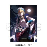 Fate/Grand Order -絶対魔獣戦線バビロニア- ギルガメッシュ クリアファイル [キャラクターグッズ]