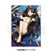 Fate/Grand Order -絶対魔獣戦線バビロニア- イシュタル クリアファイル+N53 [キャラクターグッズ]