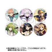 Fate/Grand Order -絶対魔獣戦線バビロニア- トレーディングBIG缶バッジ 1個 [コレクショントイ]