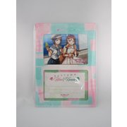 ラブライブ！サンシャイン！！ なかよしフォトスタンド 梨子＆果南 ブロマイド付き [キャラクターグッズ]