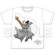 SEKIRO 外伝 死なず半兵衛 Tシャツ 隻狼ver. Lサイズ [キャラクターグッズ]