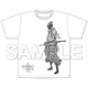 SEKIRO 外伝 死なず半兵衛 Tシャツ 半兵衛ver. XLサイズ [キャラクターグッズ]