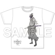 SEKIRO 外伝 死なず半兵衛 Tシャツ 半兵衛ver. XXLサイズ [キャラクターグッズ]