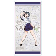 ラブライブ！サンシャイン！！ ビッグタオル パイロットver. 津島善子 [キャラクターグッズ]