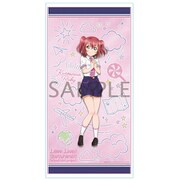 ラブライブ！サンシャイン！！ ビッグタオル パイロットver. 黒澤ルビィ [キャラクターグッズ]
