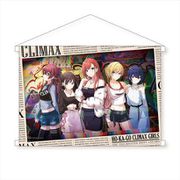 アイドルマスター シャイニーカラーズ B2タペストリー 283プロ 放課後クライマックスガールズ 月刊CLIMAX Ver. [キャラクターグッズ]