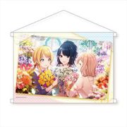 アイドルマスター シャイニーカラーズ B2タペストリー 283プロ イルミネーションスターズ 花笑み咲匂う Ver. [キャラクターグッズ]