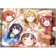 アイドルマスター シャイニーカラーズ ブランケット 283プロ 放課後クライマックスガールズ スリープオーバー Ver. [キャラクターグッズ]
