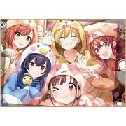 アイドルマスター シャイニーカラーズ ブランケット 283プロ 放課後クライマックスガールズ スリープオーバー Ver. [キャラクターグッズ]