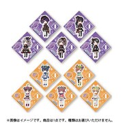 アイドルマスター シャイニーカラーズ ちびキャラトレーディングアクスタ Part4 1個 [コレクショントイ]