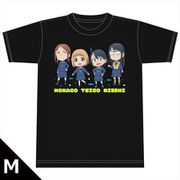放課後ていぼう日誌 Tシャツ ていぼう部 Mサイズ [キャラクターグッズ]