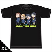 放課後ていぼう日誌 Tシャツ ていぼう部 XLサイズ [キャラクターグッズ]