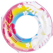 DC-20008 [うきわ100cm レインボーハイビスカス]
