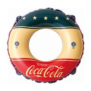 CC20DU90C [コカ・コーラうきわ90cm レトロ]