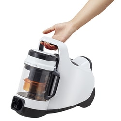サイクロンクリーナー  東芝 VC-CF20A トルネオミニ 2021年製 ヨドバシ.com - 東芝 TOSHIBA サイクロンクリーナー TORNEO mini