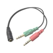 変換アダプター 4極→3極 150mm P-43G