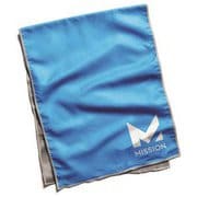 MICRO FIBER COOLING TOWEL 107100 BLUE [スポーツタオル]
