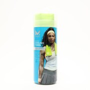 MICRO FBR COOLING TOWEL 107101 H.V.GREEN [冷感タオル]