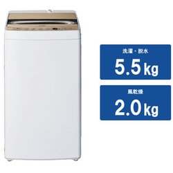 ヨドバシ.com - ハイアール Haier JW-C55D-N [全自動洗濯機 Haier Joy