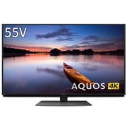 AQUOS（アクオス） CN1シリーズ 55V型 BS/CS 4K内蔵液晶テレビ 4Kダブルチューナー内蔵 4T-C55CN1