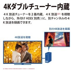 ヨドバシ.com - シャープ SHARP 4T-C55CN1 [AQUOS（アクオス） CN1