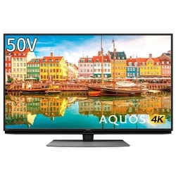 ヨドバシ.com - シャープ SHARP 4T-C50CL1 [AQUOS（アクオス） CL1