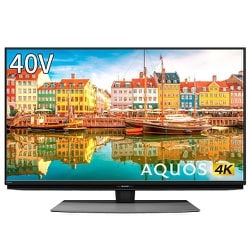 ヨドバシ.com - シャープ SHARP AQUOS(アクオス) CL1シリーズ 40V型 4K 