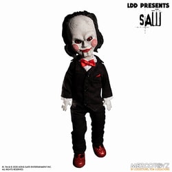 ヨドバシ.com - メズコ MEZCO リビングデッドドールズ/ ソウ SAW