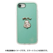 i33DKS06 [iPhone SE（第2世代）/8/7/6s/6 用 IJOY ケース KUSUKUSU 刺繍タイプ ウコッケイ]
